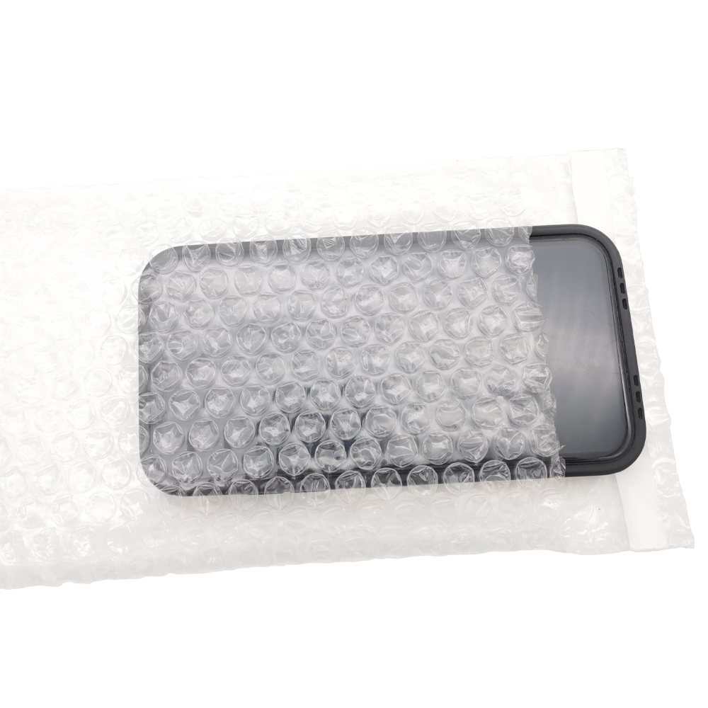 Protective Bubble Mailers for Electronics